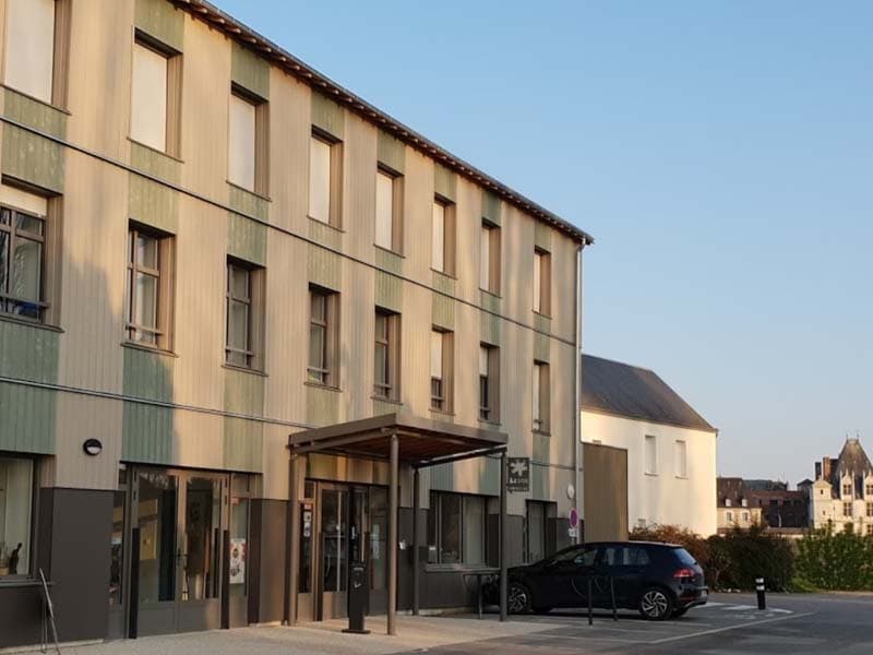 Ethic Etapes Amboise - Ile d'Or