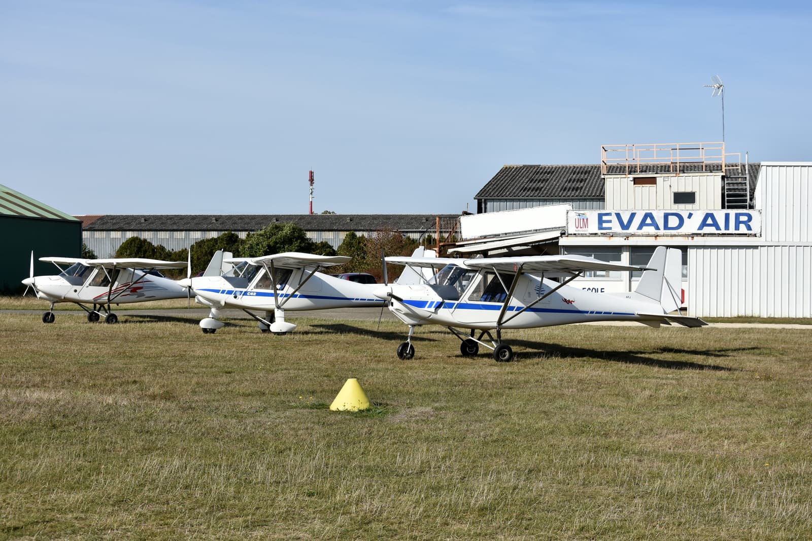 evad air