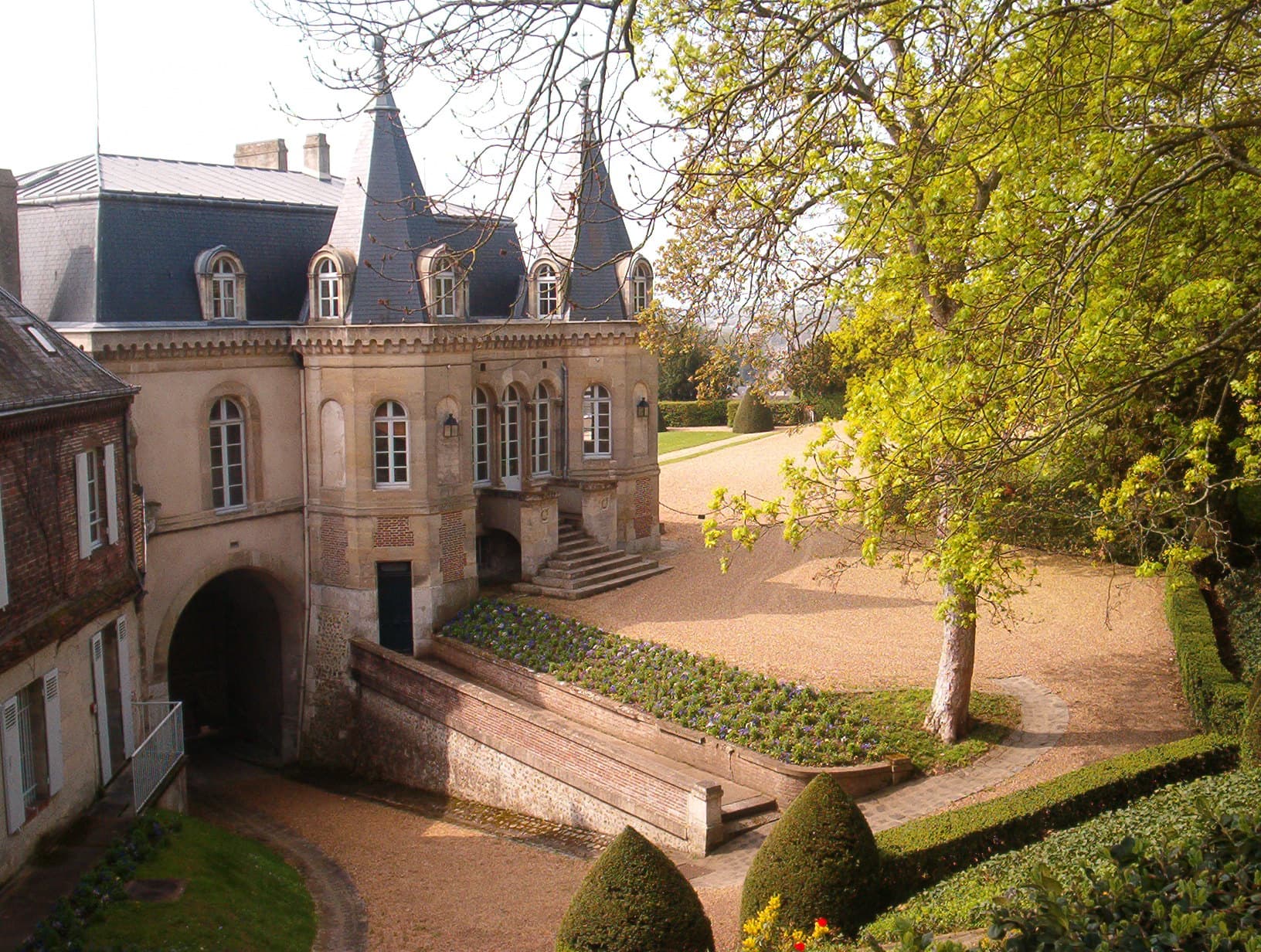 L'Evêché