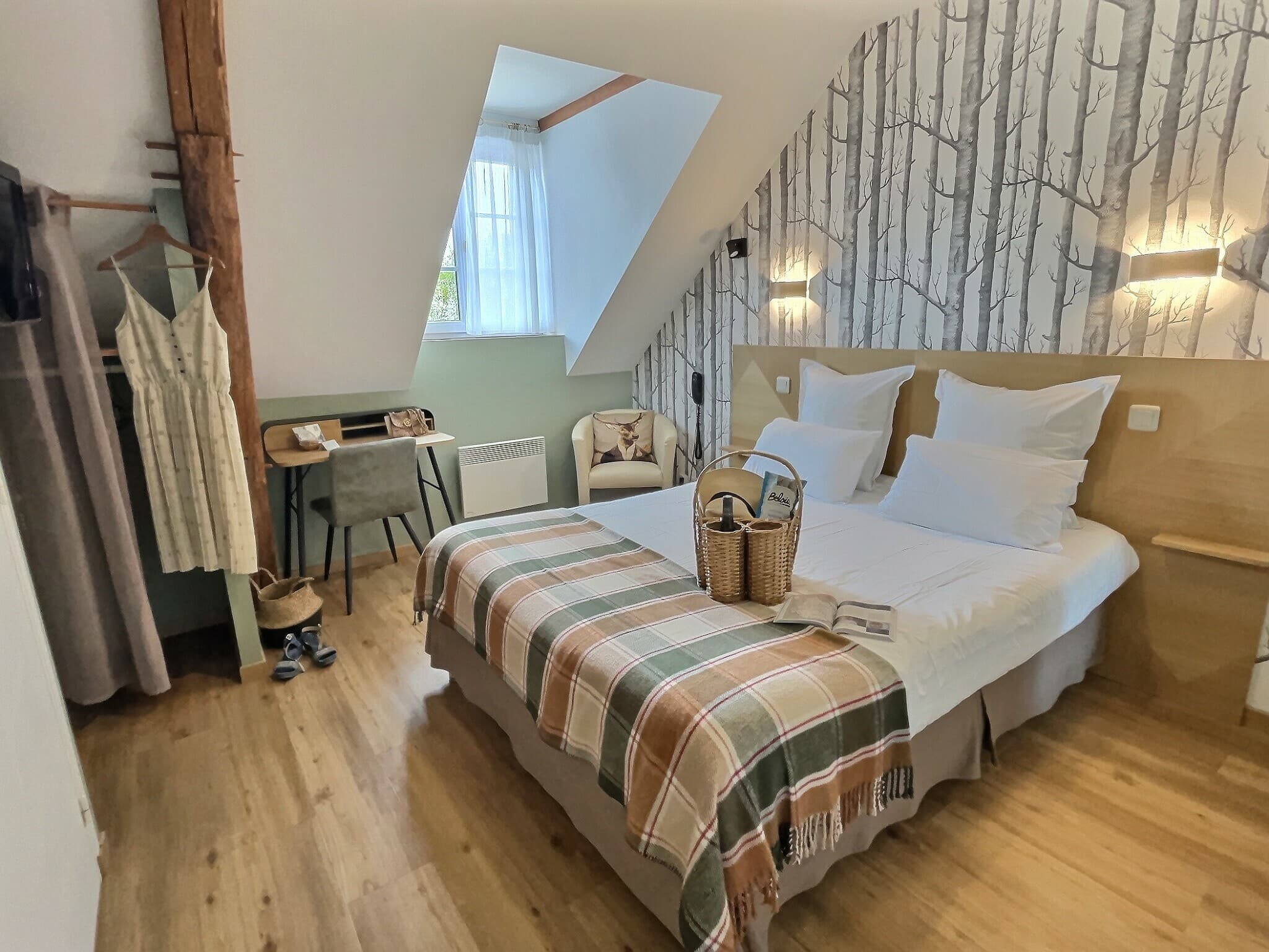Chambre Double Sologne