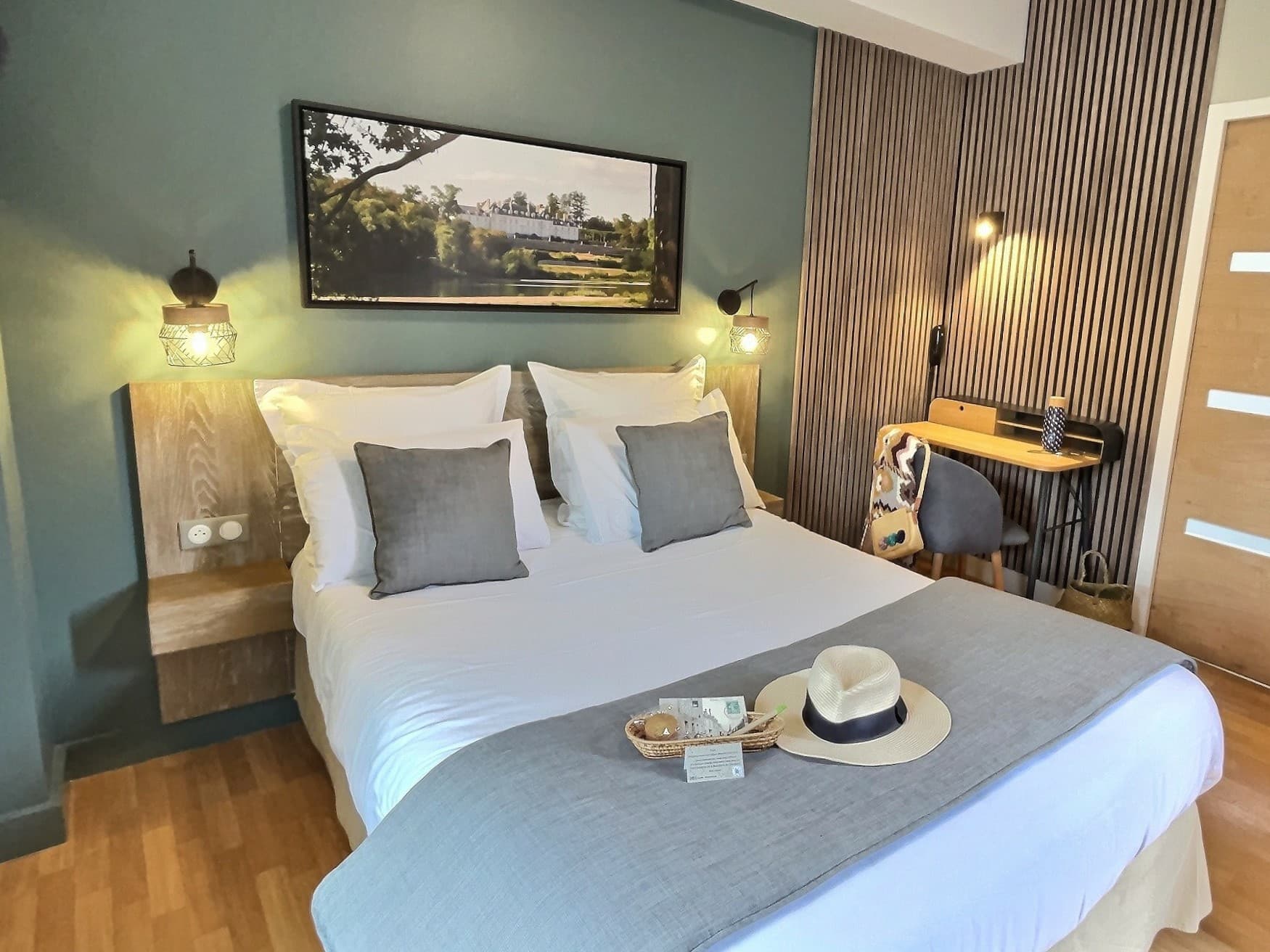 Chambre Double Loire