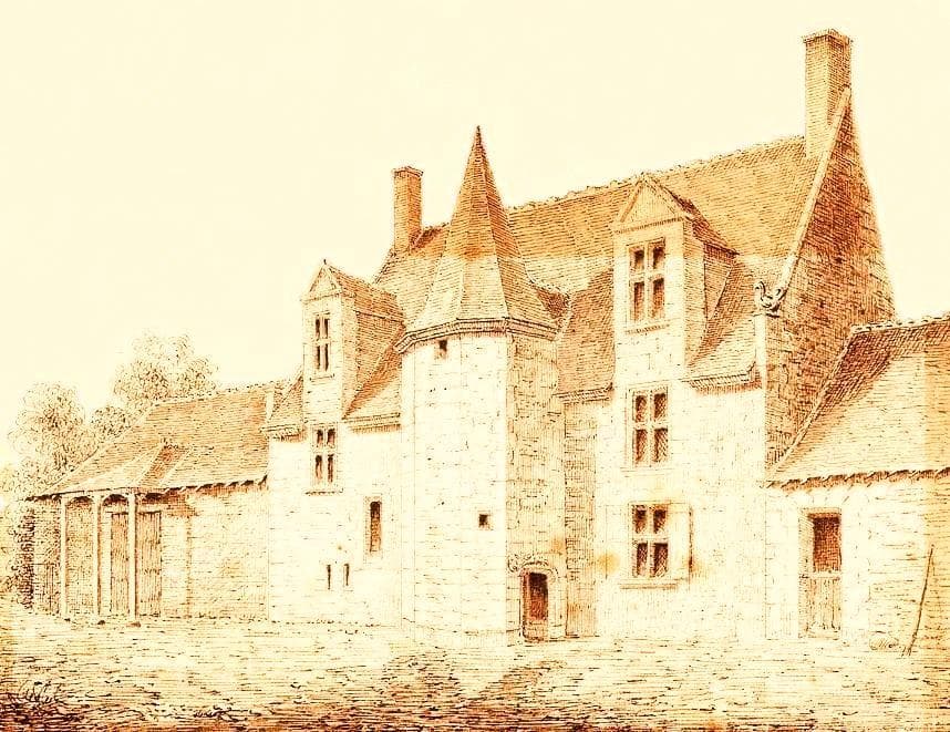 Manoir de la Chevalinière