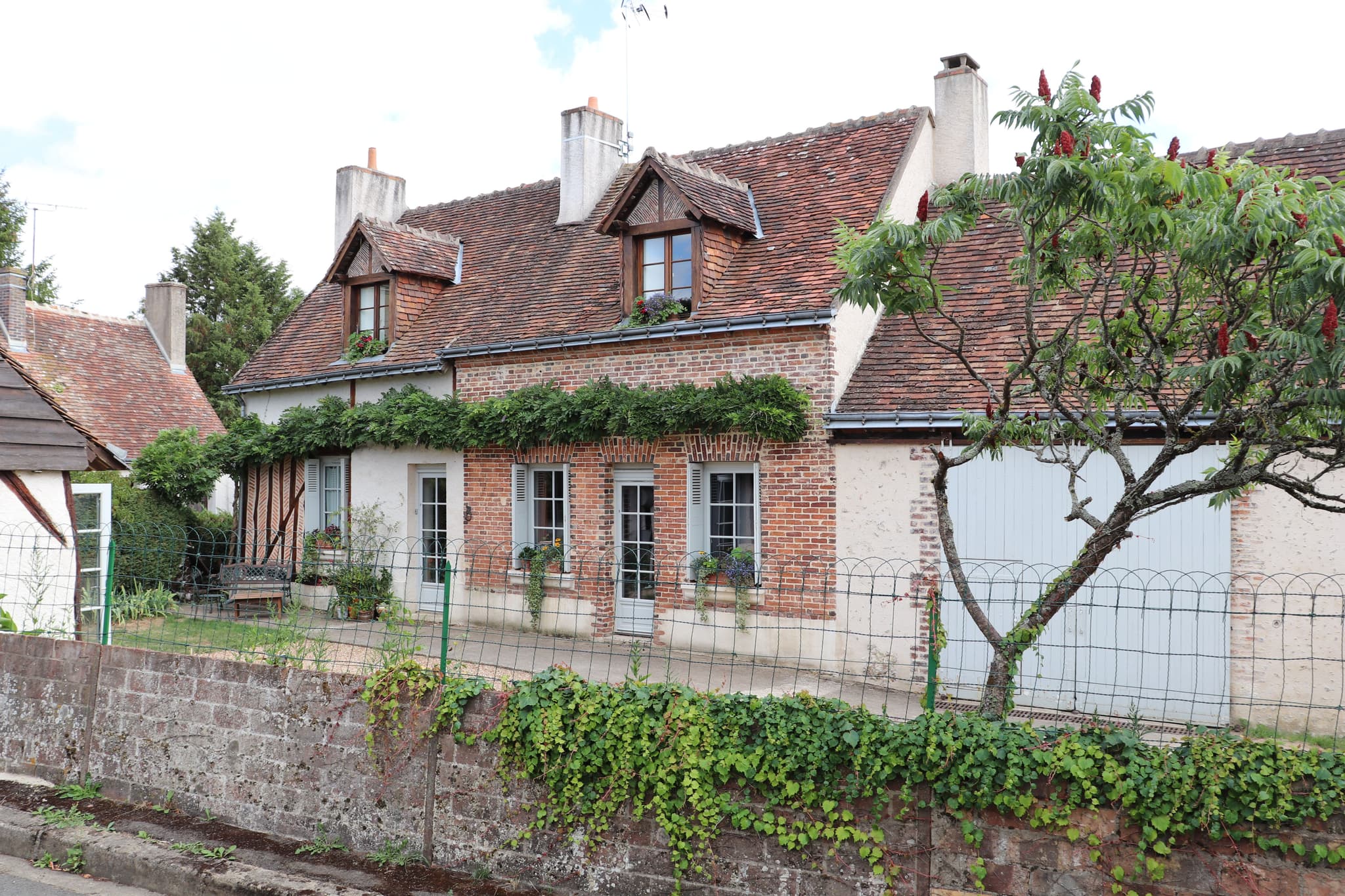 extérieur