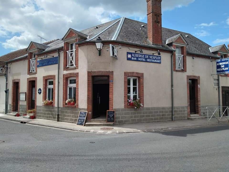 Extérieur