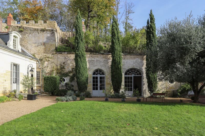 Domaine de Gaimont - Chambres d'hôtes, Vouvray.
