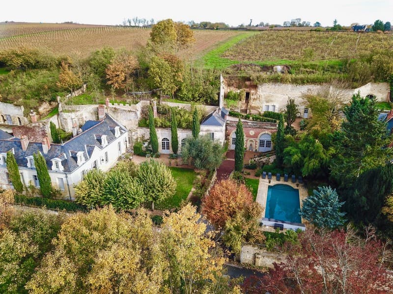 Domaine de Gaimont - Chambres d'hôtes, Vouvray.