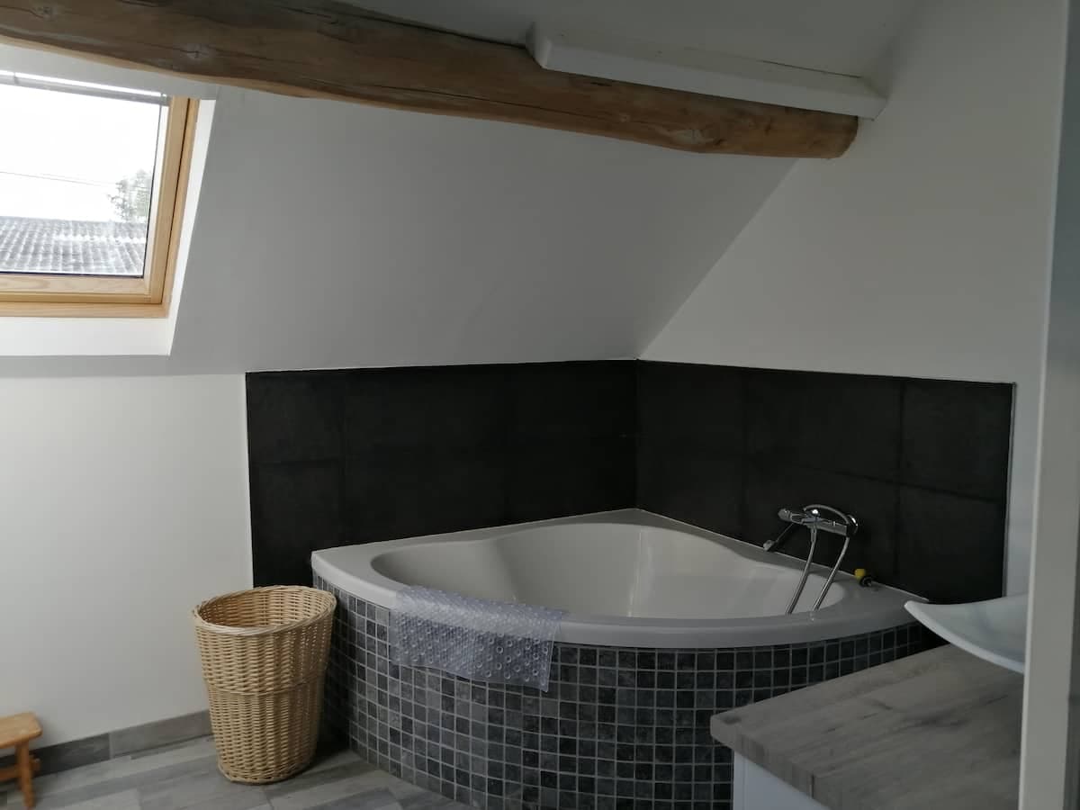 Salle de bains