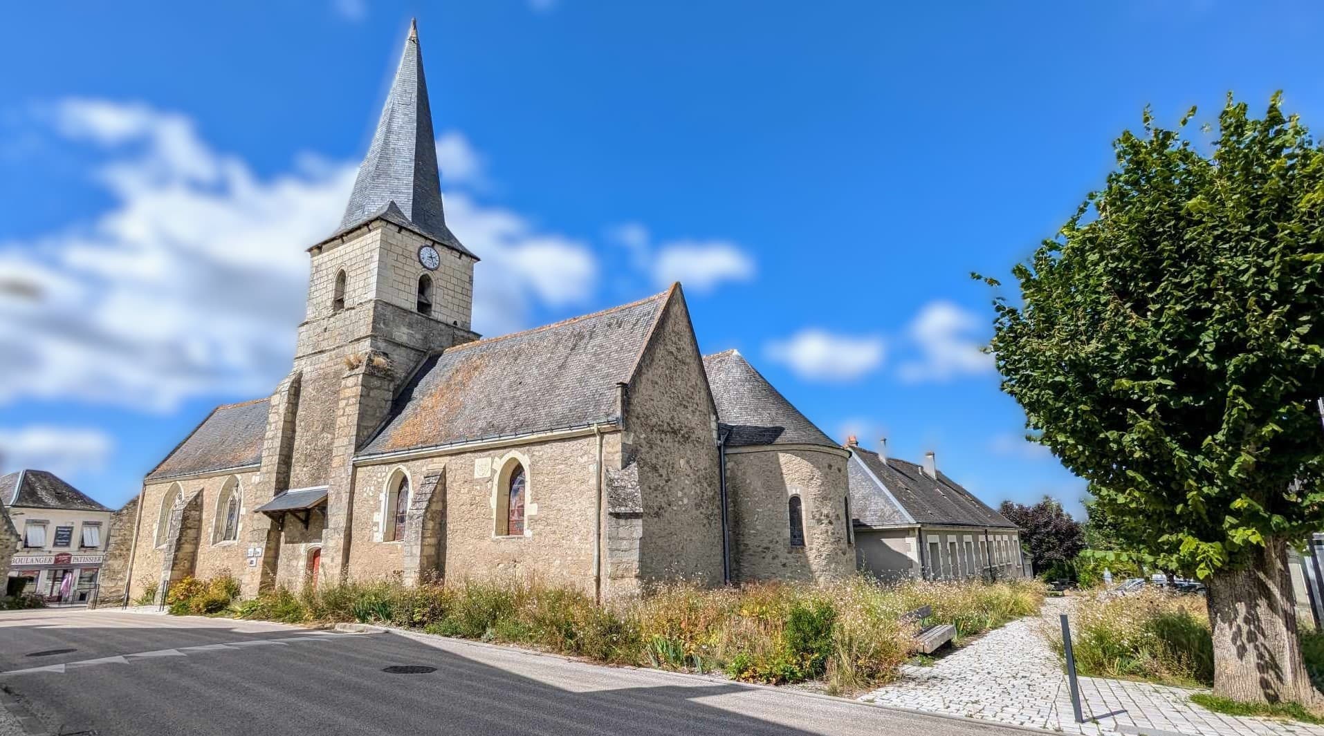 Eglise Saint-Martin