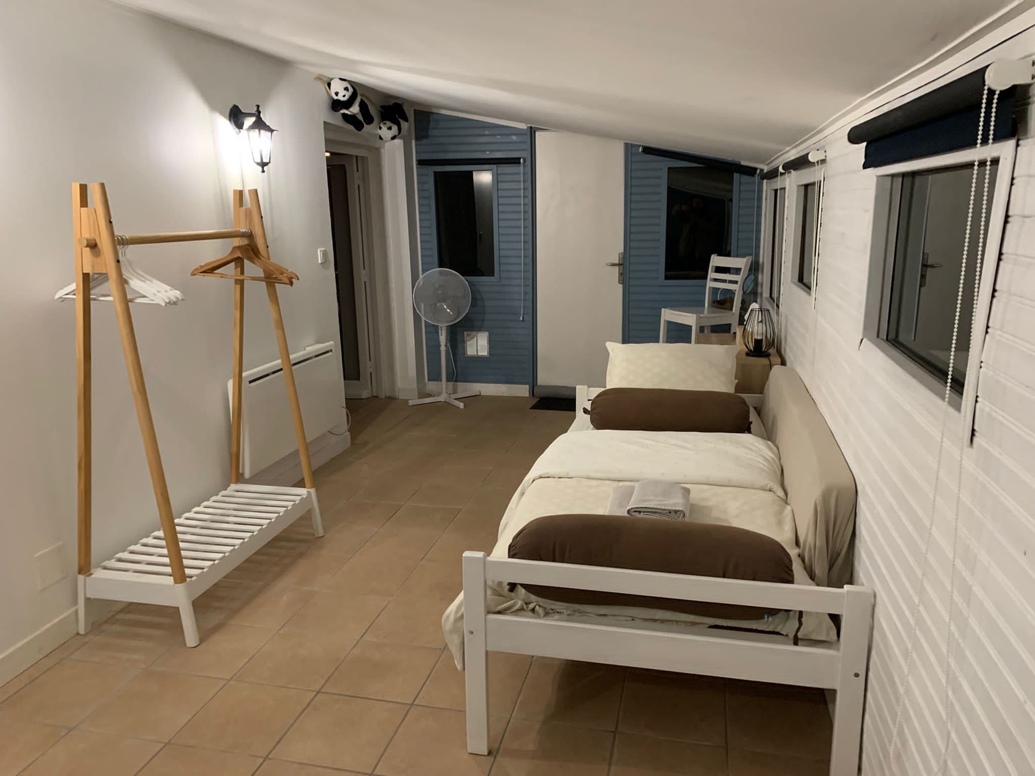 chambre bis