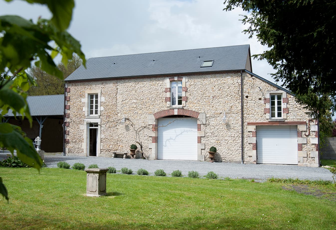 GITE COTE DEMEURE