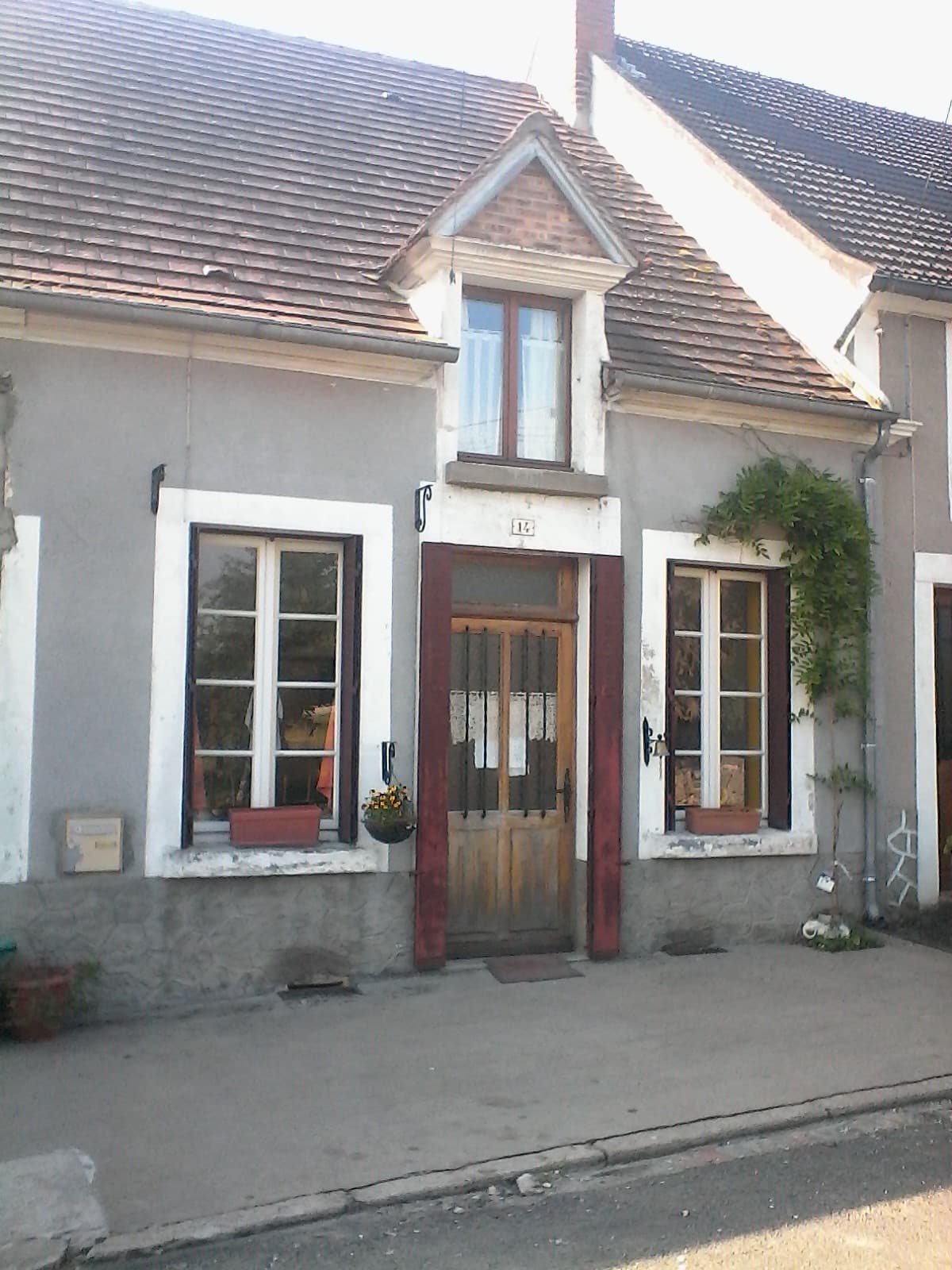façade maison