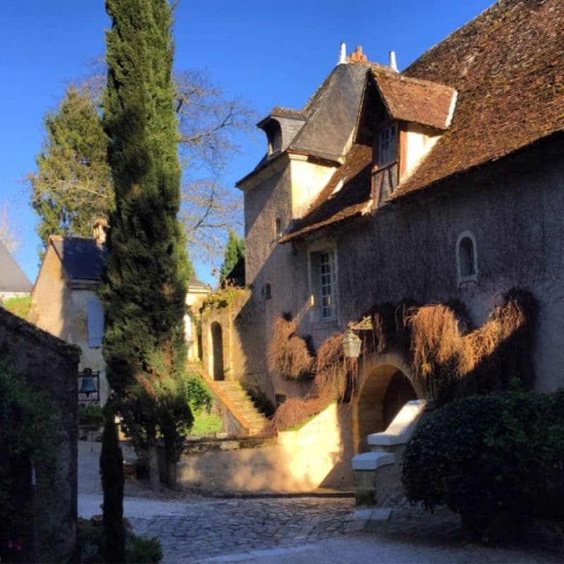 Château de Nazelles - Nazelles-Négron