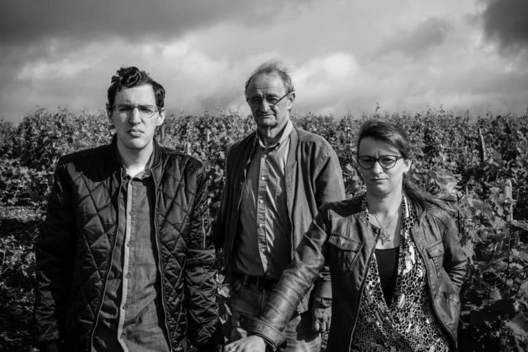 Domaine Arnaud et Stéphanie Dezat