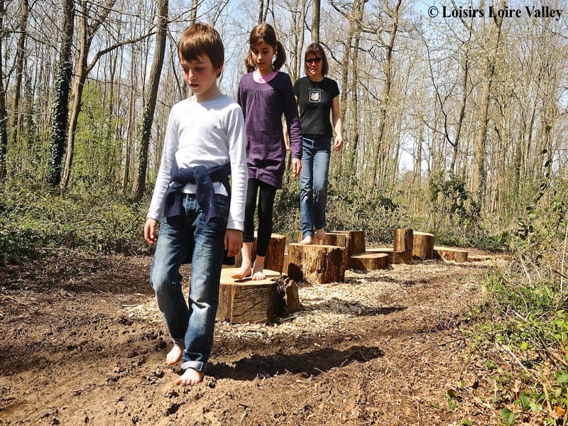 famille-sentier-rondins