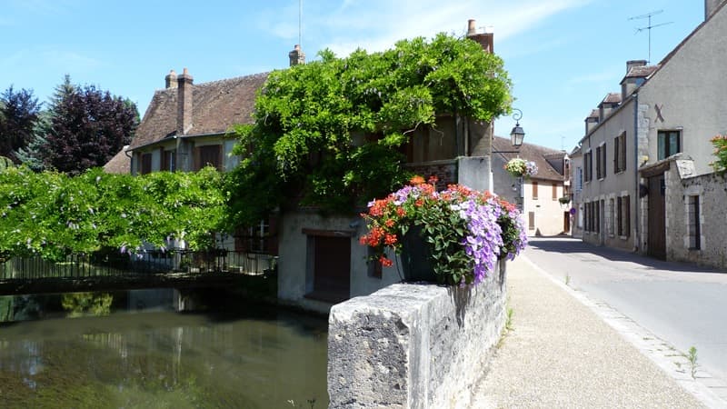 Vue de la ville