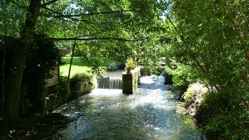 Cours d'eau