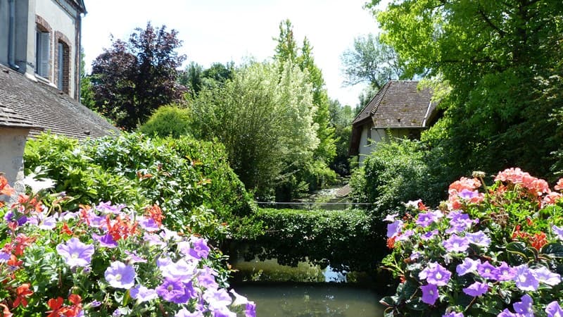 Ville fleurie
