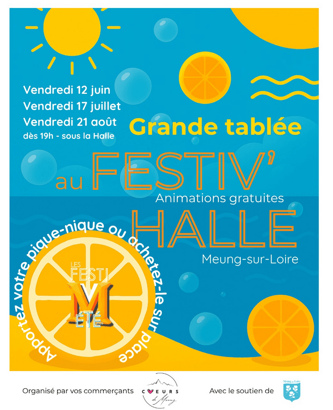 festiv halle