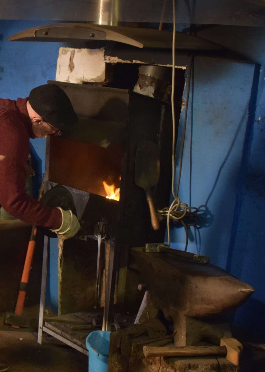 forge travail