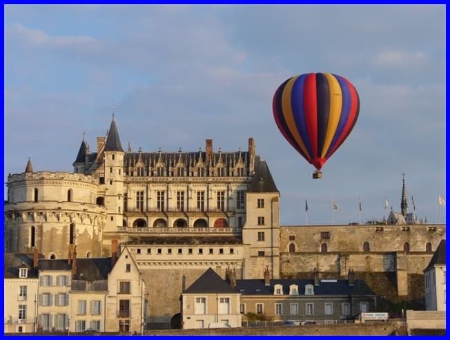 france montgolfiere amboise