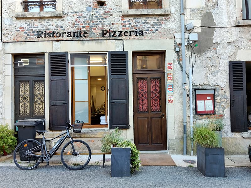 Restaurant Sacripanti