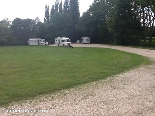 Aire de loisir de Vernou-en-Sologne