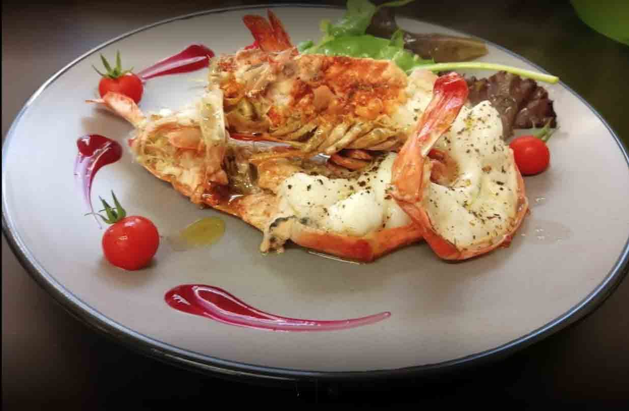 gambas Royale