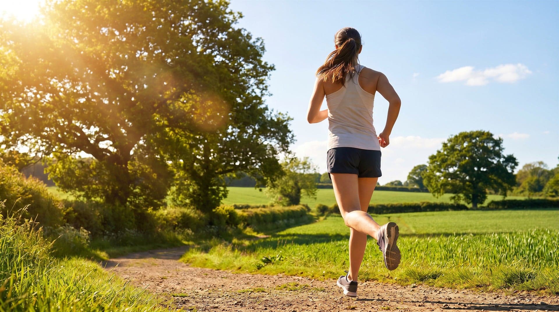 Running - Trigallière