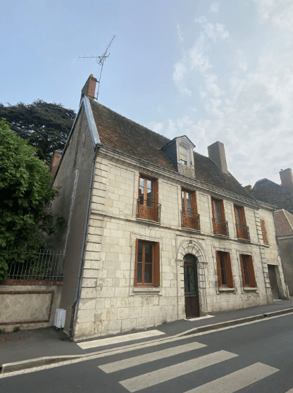 gîte CR extérieur