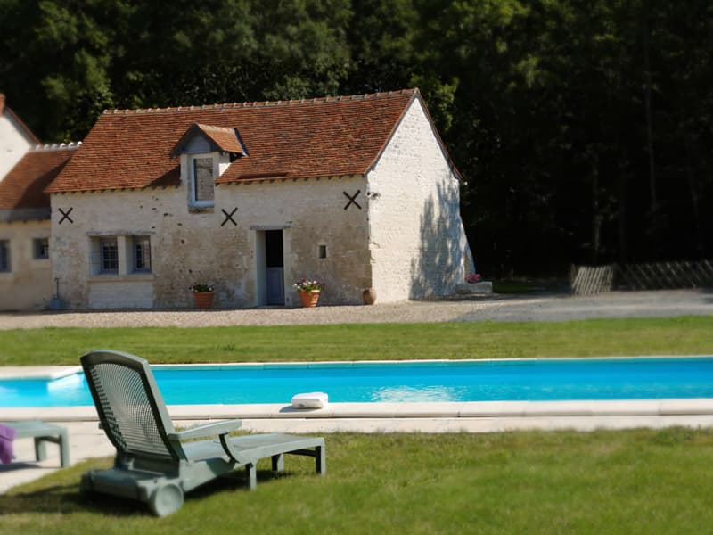 Gite Coeur Touraine - Civray-sur-Esves