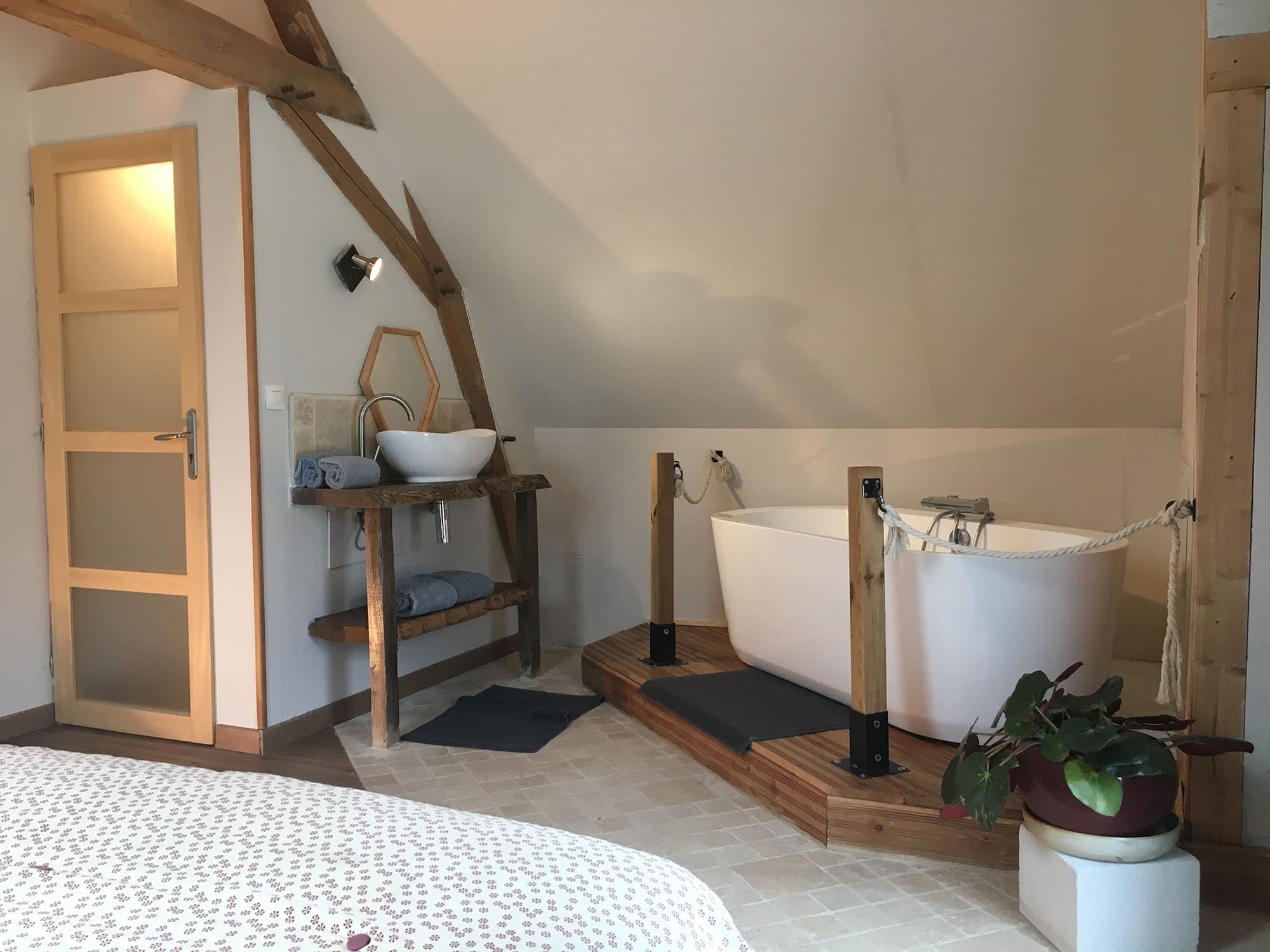gite de vielle saint aignan
