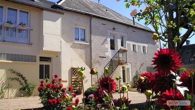 Gîte Vanneau Huppé