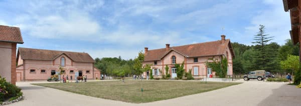 la ferme du Garry