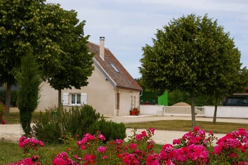 Dammarie en Puisaye -Gîte -Gîte