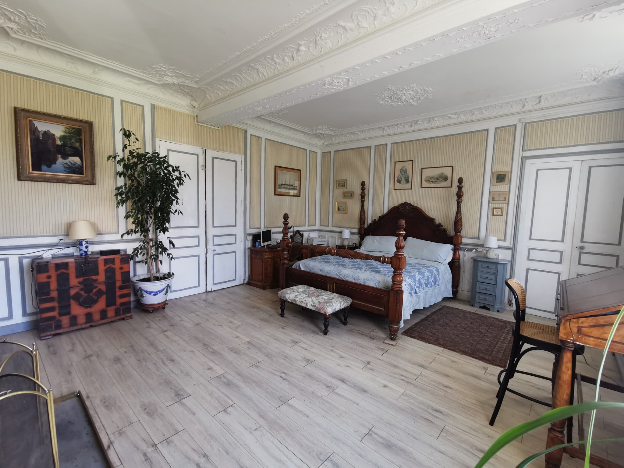 grande chambre rdc