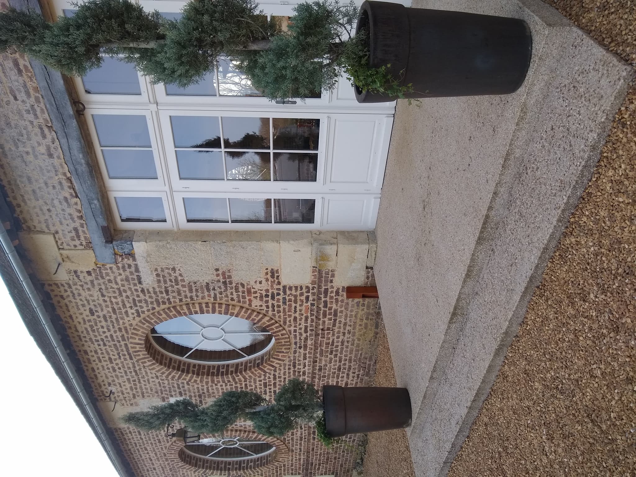 grange terrasse