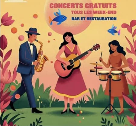guinguette Chapelloise