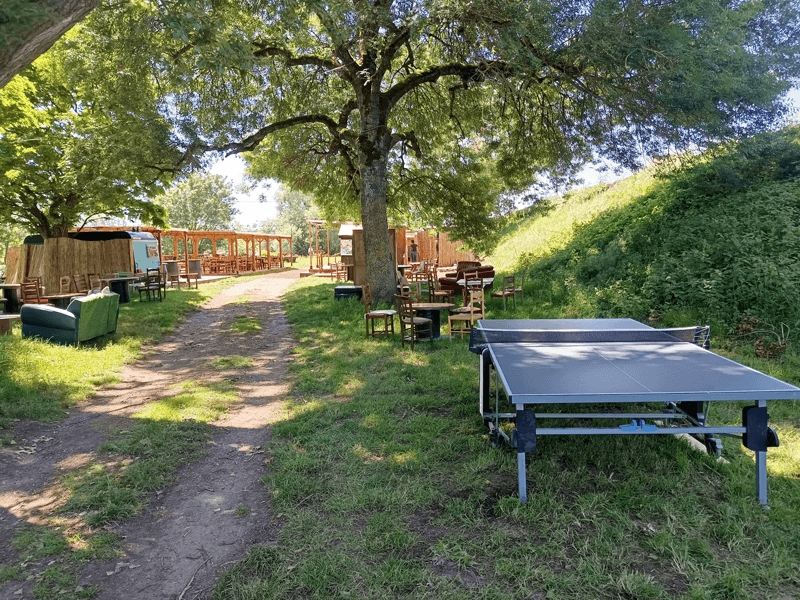 guinguette langeais-loire