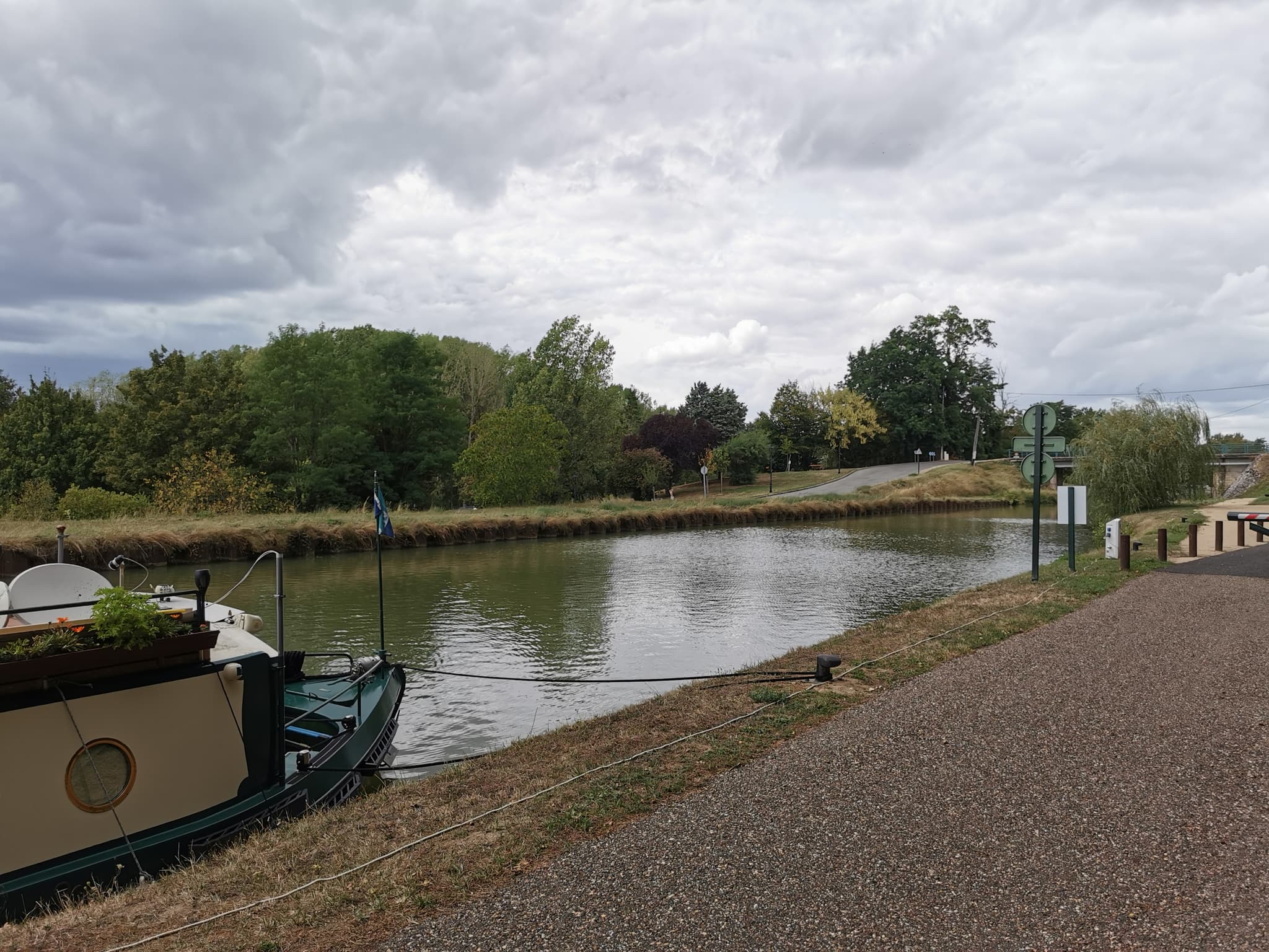halte nautique