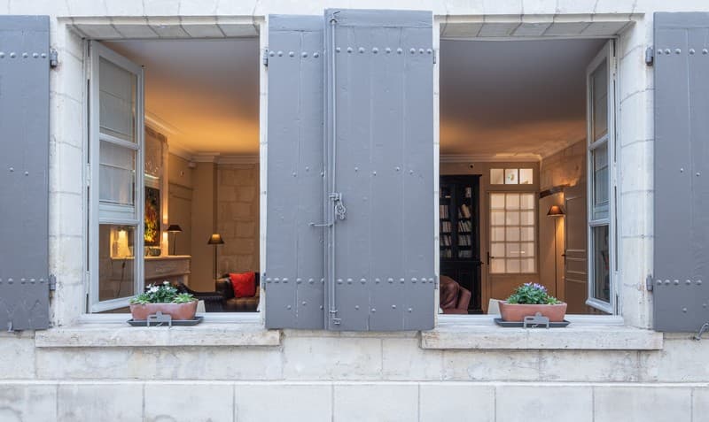 Hôtel de Biencourt - Azay-le-Rideau