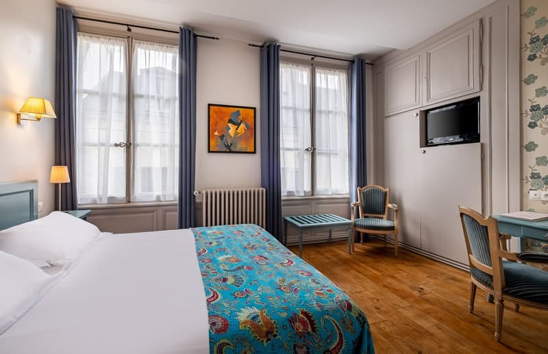 Hôtel de Biencourt - Azay-le-Rideau
