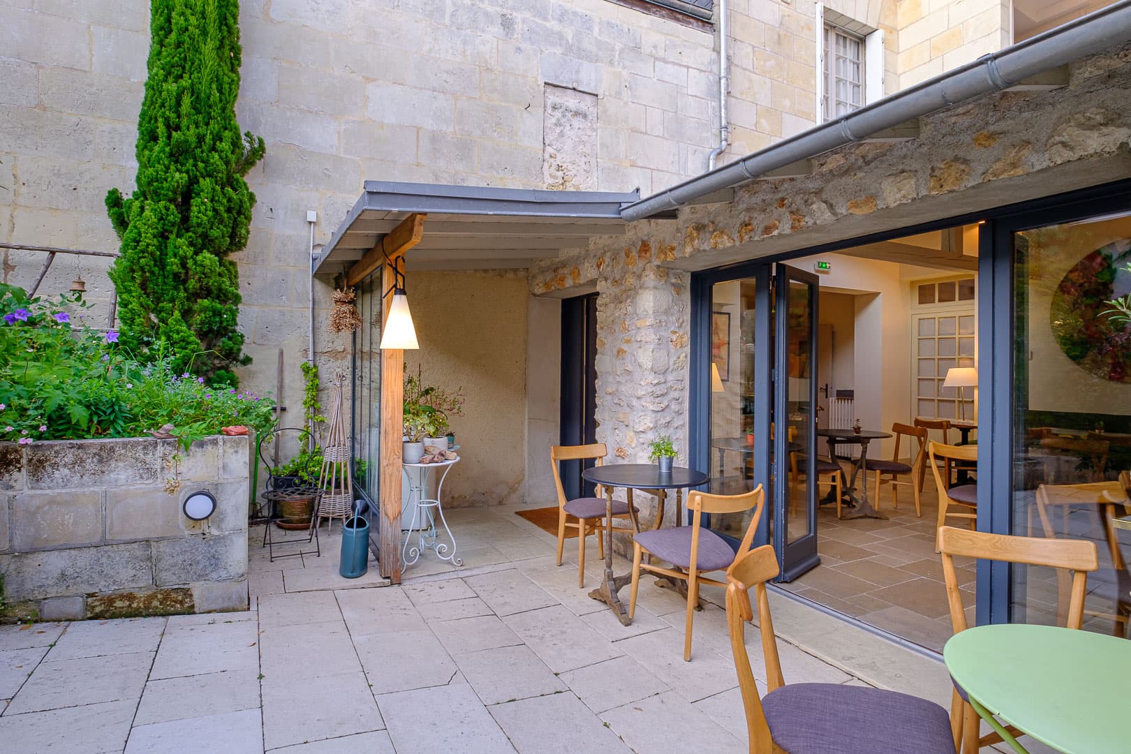 Hôtel de Biencourt - Azay-le-Rideau