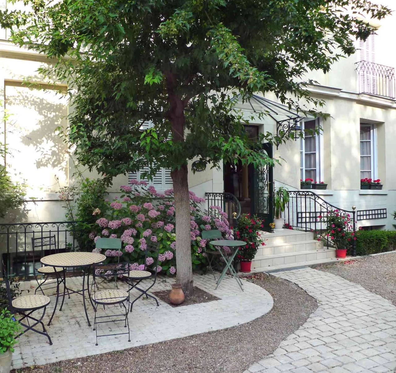 hotel du manoir