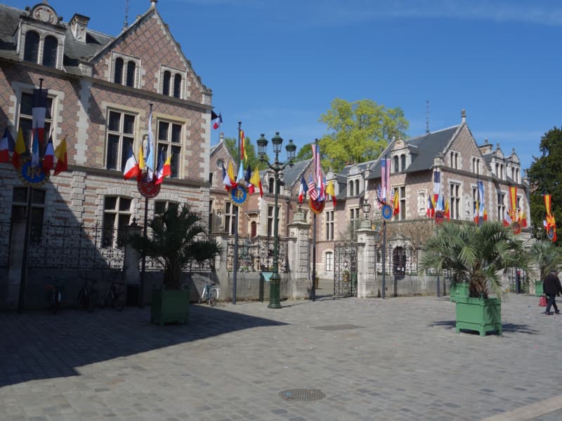 Hôtel Groslot