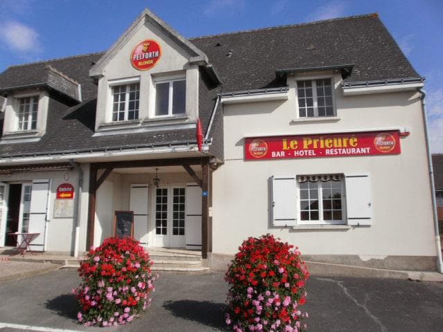 hôtel le Prieuré - NOUZILLY