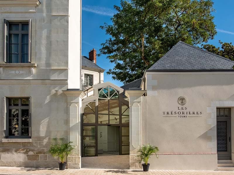 Hôtel Les Trésorières - Tours