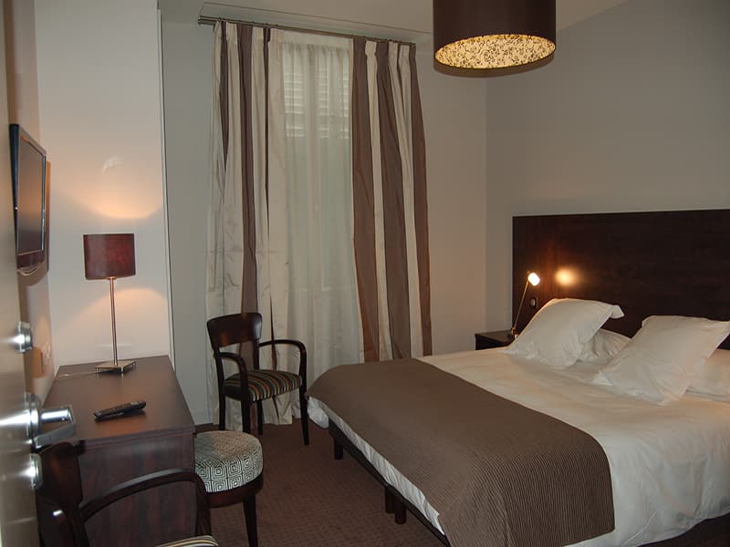 Hotel Le Ronsard - Tours, Val de Loire.