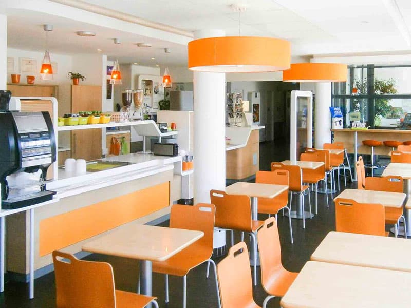Ibis Budget Tours Nord - Petit déjeuner
