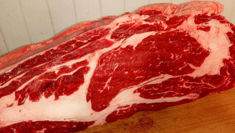 Entrecôte Black Angus1)