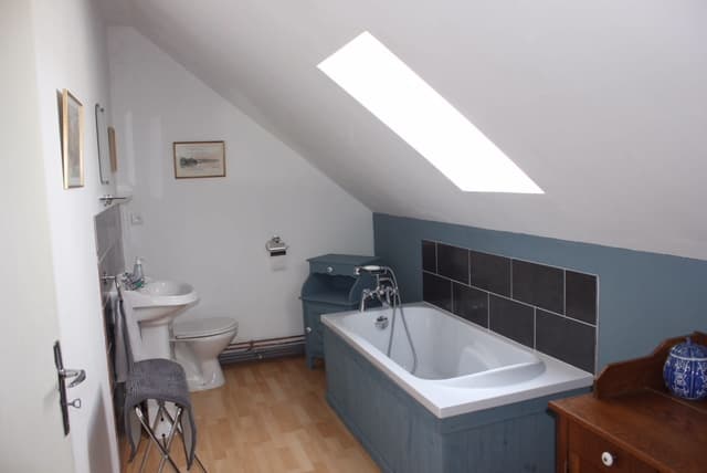 Salle de bains/wc